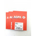 Мамографічна рентгенівська плівка Agfa 24x30 mammo