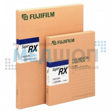 Рентген плівка Fujifilm Super RX 18 х 24