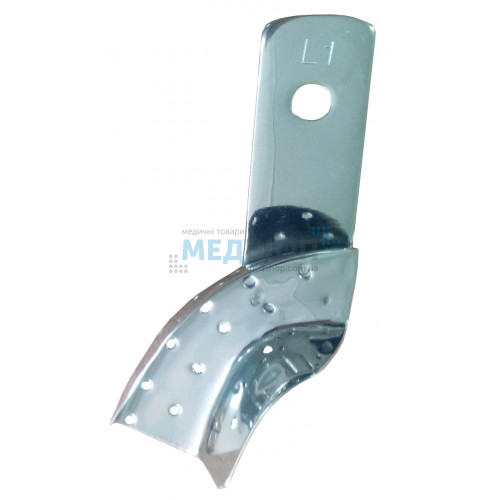 Купити Ложка відтискна ліва № 1 - широкий асортимент в категорії Ложки