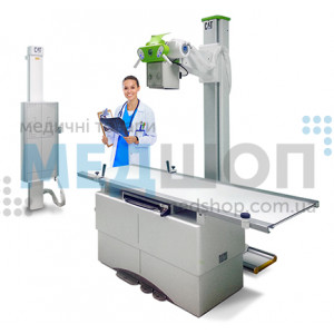Рентген система на 2 робочих місця CAT medical Aster