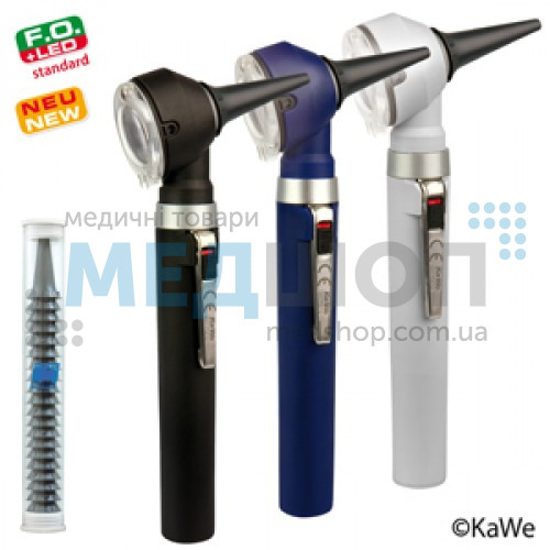 Отоскоп KaWe PICCOLIGHT® F.O. LED - Діагностичні прилади