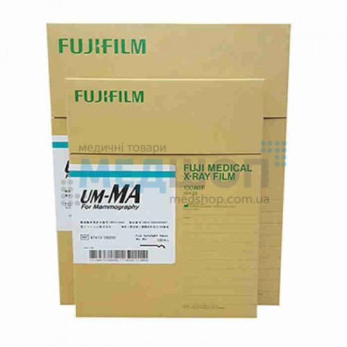Мамографічна рентгенівська плівка Fujifilm UM-MA (HC) 24х30