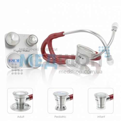 Стетоскоп MDF Pro Cardial C3 797СС-17 | Стетоскопи