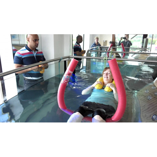 Реабилитационный бассейн Wellbeing | Системы для акватерапии Hydro Physio