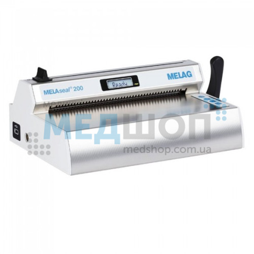 Пакувальна машина Melag MELAseal 200