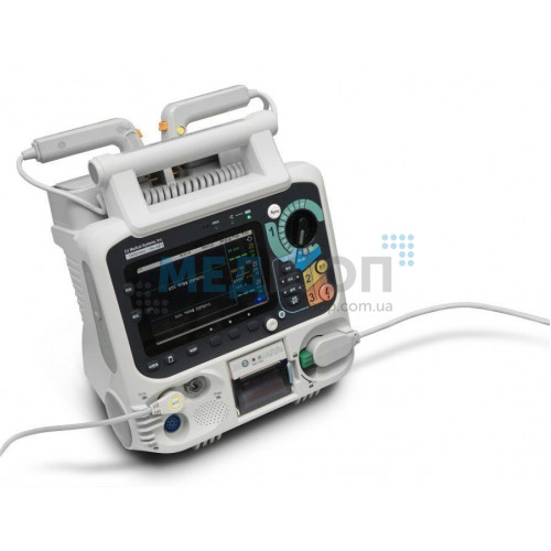 Дефибриллятор-монитор CU Medical Systems LIFEGAIN CU-HD1 | Дефибрилляторы
