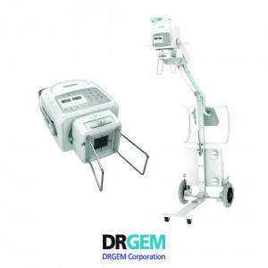 Цифровий переносний рентген JADE, DRGEM