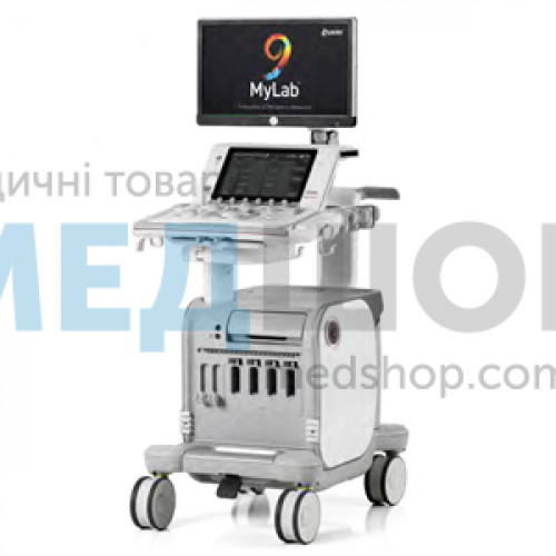 Ультразвукова діагностична система MyLab 9 XP | УЗД апарати