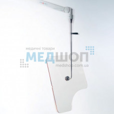 Прозрачный акриловый рентген защитный экран Mavig OT50001