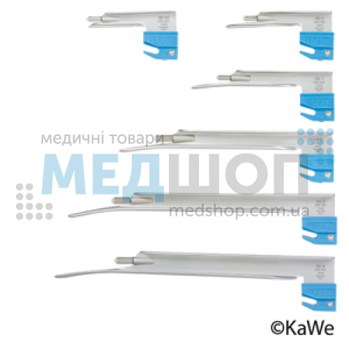 Ларингоскоп KaWe WL-Клинок Miller - Ларингоскоп