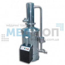 Аквадистилятор електричний MICROmed DE-10
