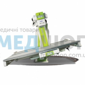Цифрова рентген система на 3 робочих місця CAT medical Helios DRF