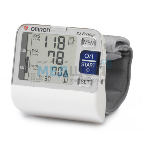 OMRON R5 Prestige - Тонометри