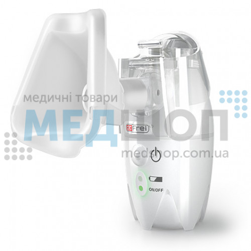 Ультразвуковий небулайзер Dr.Frei SUPER MESH NE-SM1 - Інгалятори Небулайзери