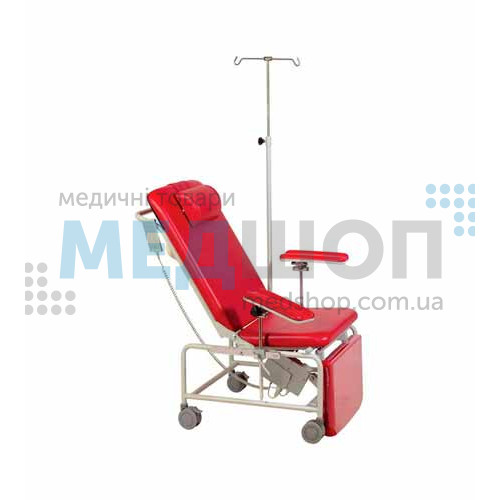 Діалізний донорський стіл-крісло AR-EL 2008 | Крісла медичні