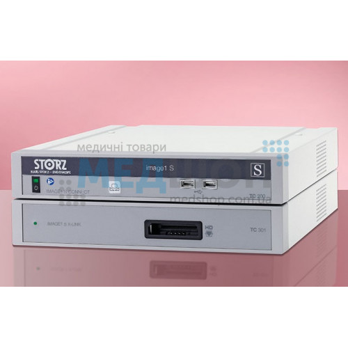 Відеопроцесор KARL STORZ IMAGE1 S | Відеопроцесори ендоскопічні