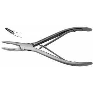Щипцы-кусачки костные LUER 36-0433 (Щ-КК2)
