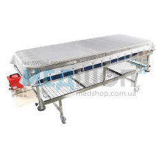 Противоожоговая кровать HBM-2IBP-NATA SL