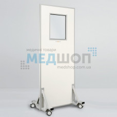 Мобильная рентген защитная ширма Mavig WD204
