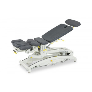 Стіл для мануальної терапії Manuthera 242Е Chiro Lojer