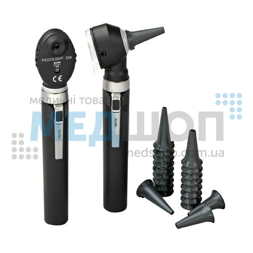 KaWe PICCOLIGHT® F.O. / E56 SET дві рукояті - Діагностичні прилади