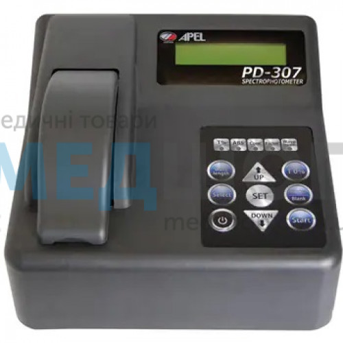 Спектрофотометр APEL PD-307 | Биохимические анализаторы