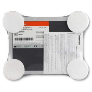 Рентгенівська касета Carestream Health (Kodak) з екраном Green 18x24 см