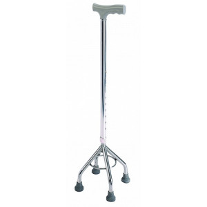 Палка на чотирьох опорах регульована Karadeniz Medical PR-844