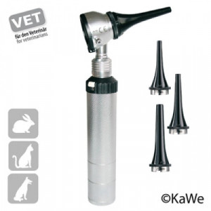 Отоскоп KaWe EUROLIGHT® VET C30