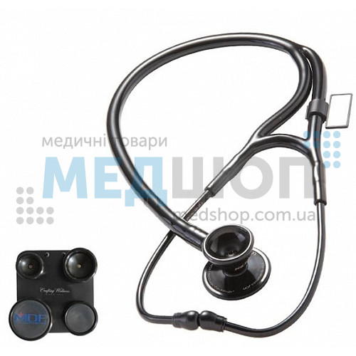 Стетоскоп MDF Pro Cardial C3 797СС-BO | Стетоскопы