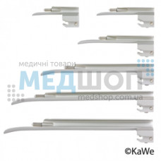 Ларингоскоп KaWe WL-Клинок Miller нержавіюча сталь