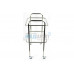 Столик инструментальный ТТ-2-NATA SL из нержавейки| Столы медицинские