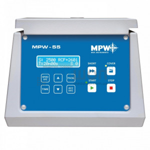 Высокоскоростная микроцентрифуга MPW-55