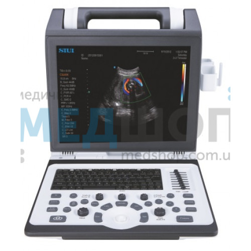 Ультразвукова система SIUI CTS 8800 Plus Color | УЗД апарати
