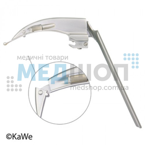 Ларингоскоп KaWe WL-Клинок FLAPLIGHT® C, McIntosh - Ларингоскопы