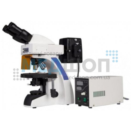 Мікроскоп люмінесцентний MICROmed XS-8530 | Мікроскопи