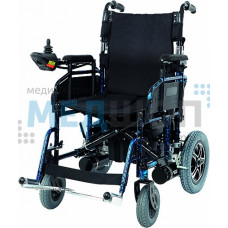 Коляска інвалідна, з двигуном, складна Karadeniz Medical JT-101