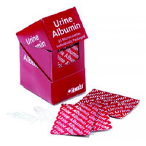Кюветы с реактивом № 25 HemoCue Albumin 201 cuvettes