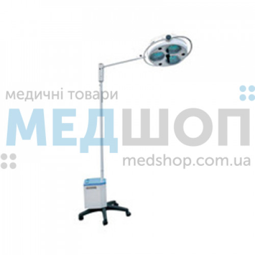 Светильник операционный (хирургический) L2000-3Е передвижной | Светильники передвижные