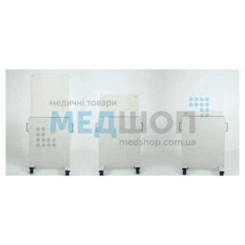 Мобільна рентген захисна ширма Mavig WD257 | Рентген захист