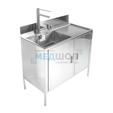 Мийка медична з тумбою та стільницею ММ-103