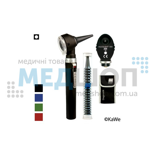 KaWe PICCOLIGHT® C E50 - Діагностичні прилади