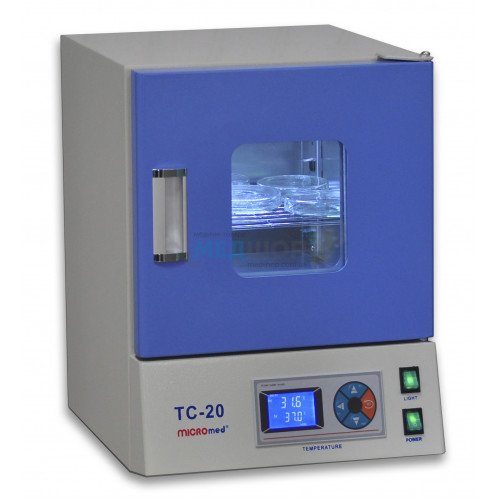 Термостат сухоповітряний TC-20 MICROmed | Термостати лабораторні
