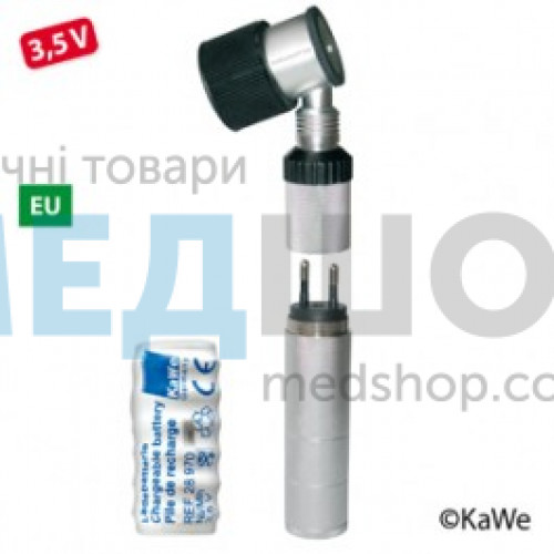 Дерматоскоп з акумулятором KaWe EUROLIGHT® D30 - Діагностичні прилади