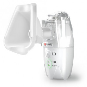 Ультразвуковий небулайзер Dr.Frei SUPER MESH NE-SM1