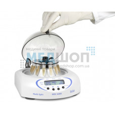 Центрифуга-вортекс мульти-Cпін Biosan MSC-6000