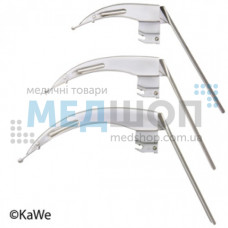 Ларингоскоп FLAPLIGHT® KaWe F.O.-Клинок McIntosh 