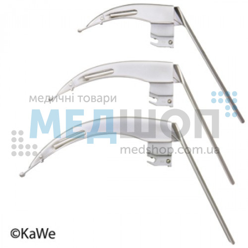 Ларингоскоп FLAPLIGHT® KaWe F.O.-Клинок McIntosh - Ларингоскопы