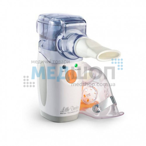 Меш-інгалятор Little Doctor LD-207U - Інгалятори Небулайзери
