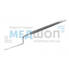 Нож для барабанной перегородки штыкоподобный, длина 17 см